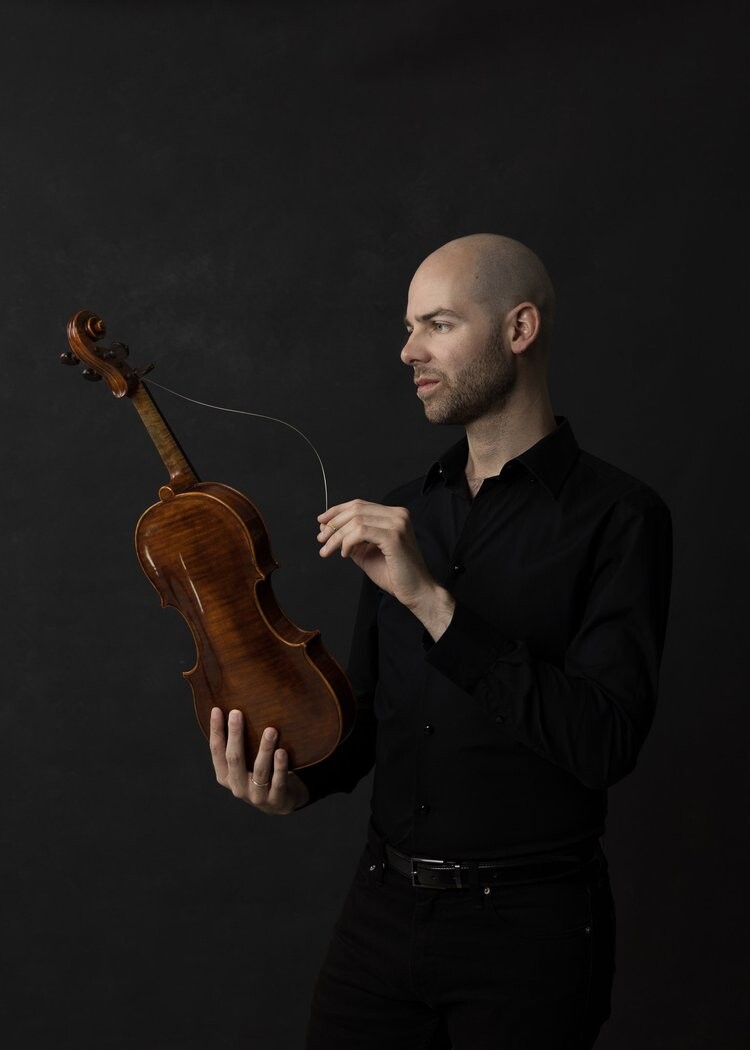 Léo Belthoise [Photo: Iris van ’t Riet]