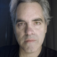 Christian Bouchard (self-portrait) [Photograph: Christian Bouchard, Montréal (Québec), November 2, 2016]