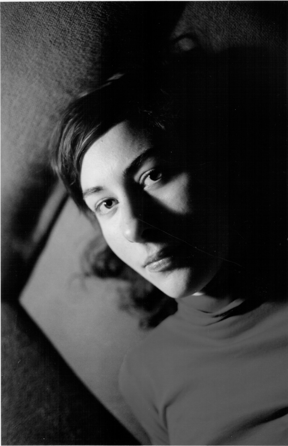 Myriam Boucher [Photograph: Renée Lamothe, Montréal (Québec), 2018]