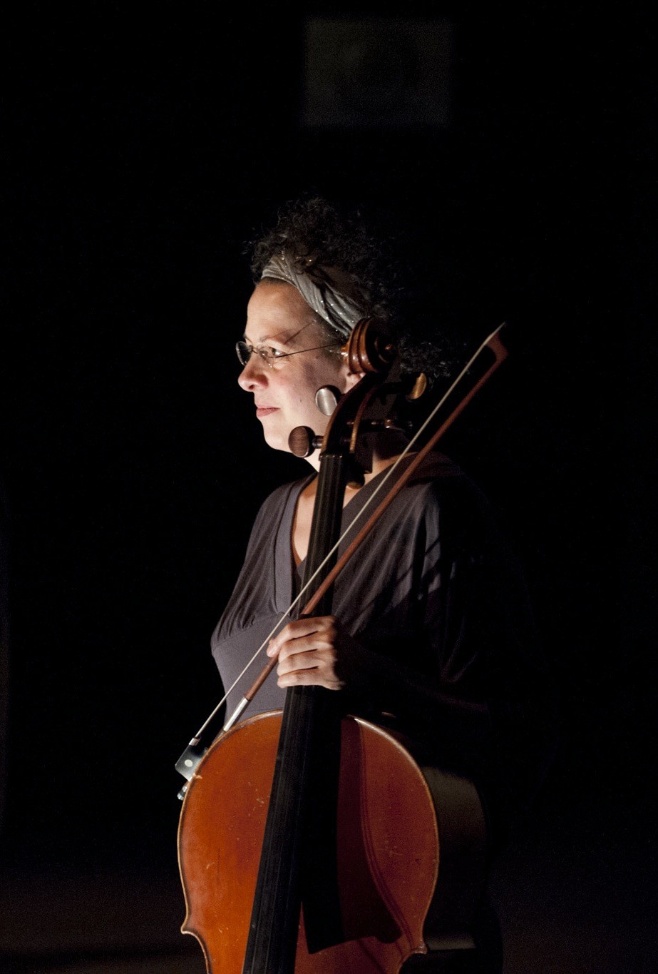 Isabelle Bozzini [Photo: Michael Slobodian]