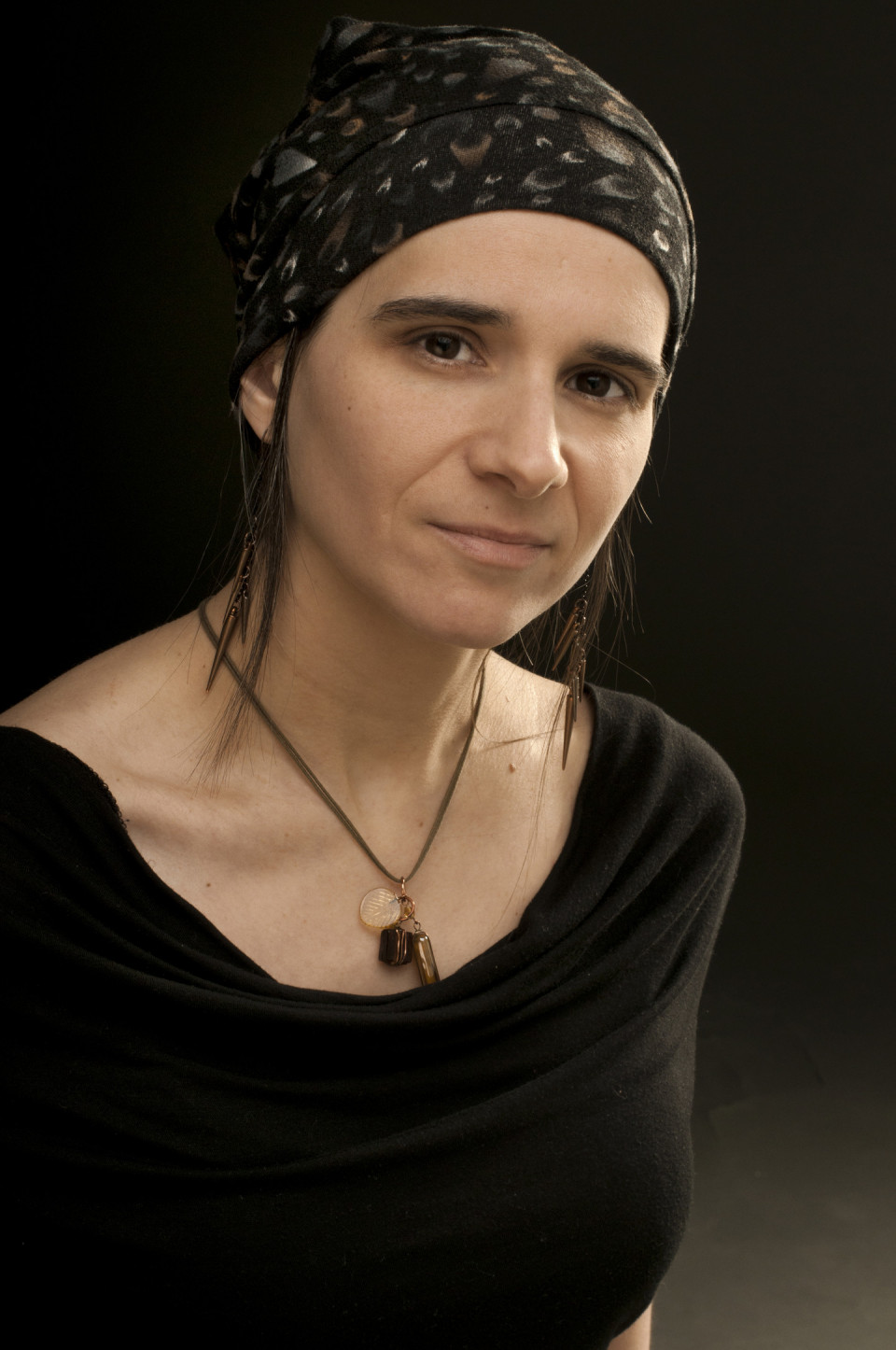 Marie-Hélène Breault [Photograph: Danielle Giguère, 2014]