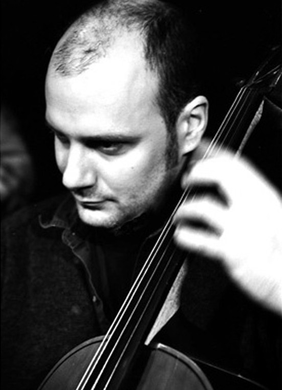 Nicolas Caloia [Photo: Céline Côté]