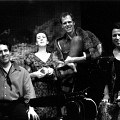 Castor et compagnie, from left to right: Jean Derome, Diane Labrosse, Pierre Tanguay and Joane Hétu