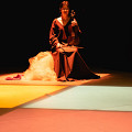 Alissa Cheung / Une idée sinon vraie…, Amphithéâtre – Le Gesù, Montréal (Québec) [Photo: Raphael Thibodeau, 25 janvier 2019]