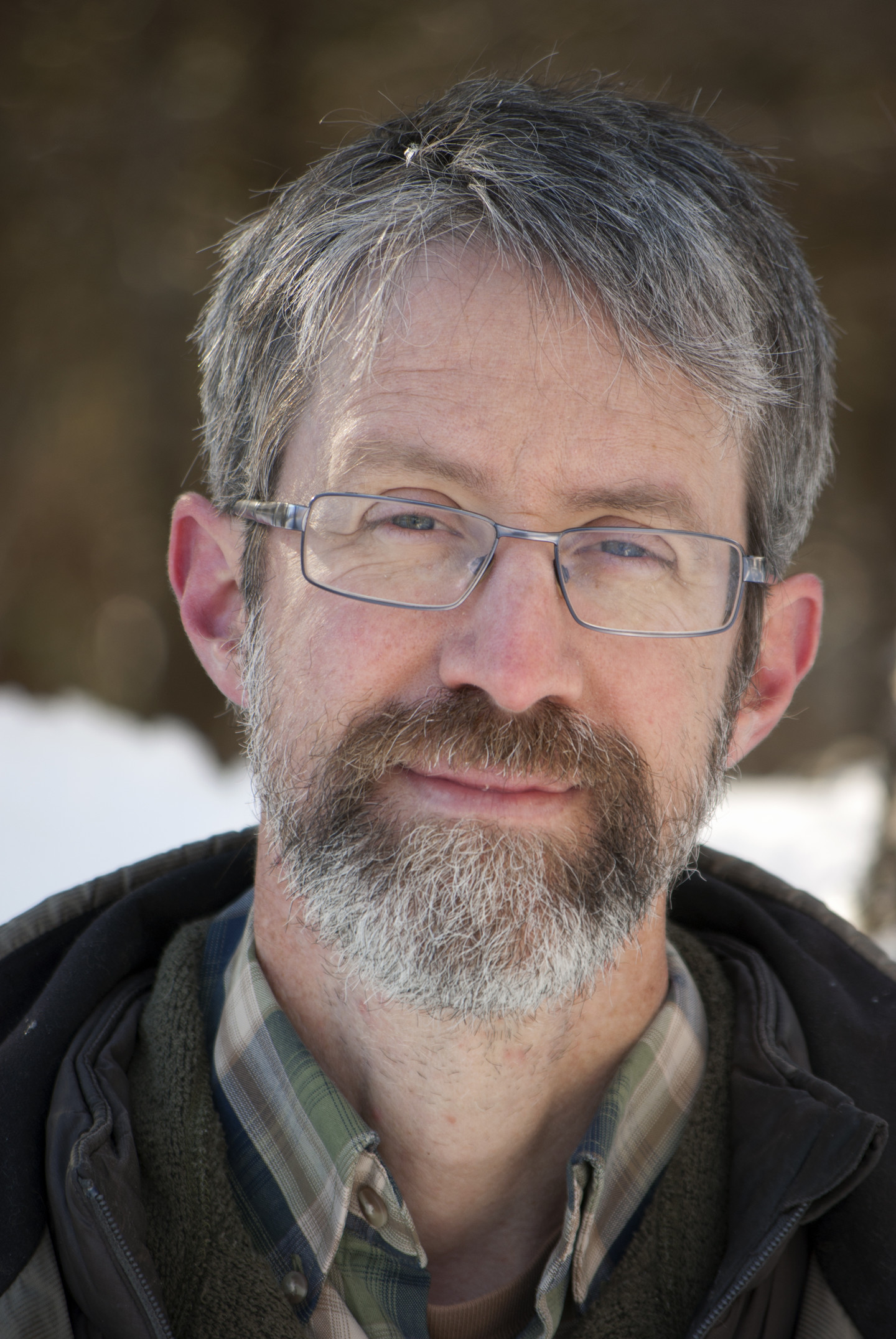 Darren Copeland — Électroprésence