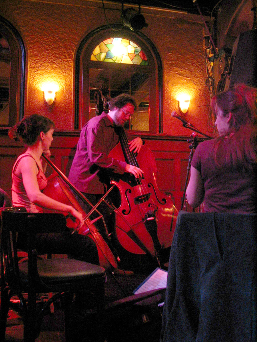 Cordâme [Photo: Michèle Mailloux]