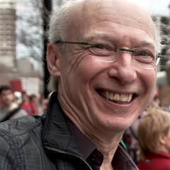 Yves Daoust [Photo: Guillaume Briand, 2012]