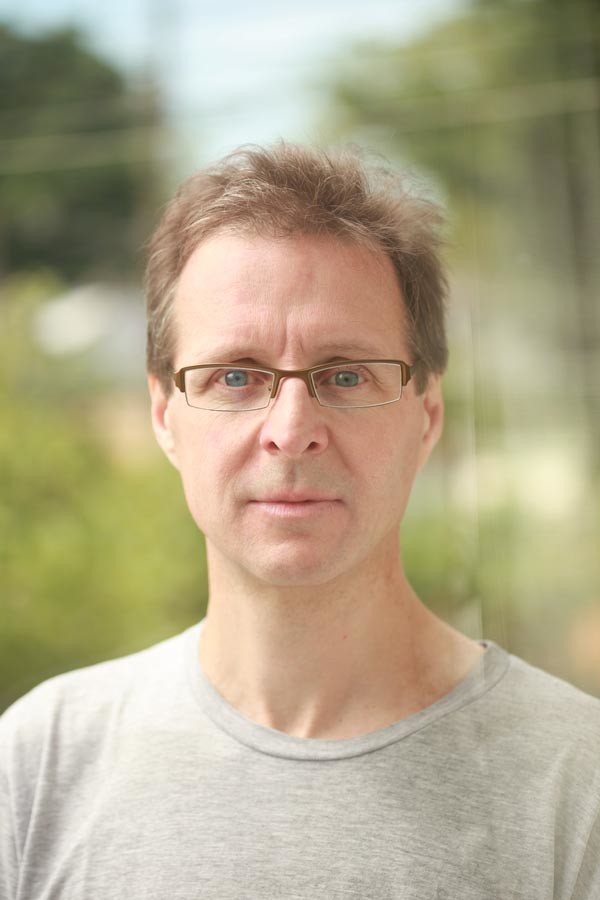 Jean-François Denis [Photo: Mark Mushet, Vancouver (Colombie-Britannique, Canada), 23 juin 2010]