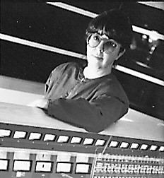 Marcelle Deschênes [Photo: Bernard Bohn, 1984]