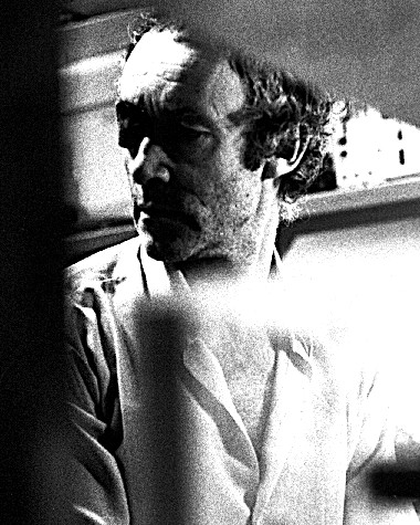 Francis Dhomont, Mas Blanc des Alpilles [Photo: Patrice Bouqueniaux, Saint-Rémy-de-Provence (Bouches-du-Rhône, France), 1977]