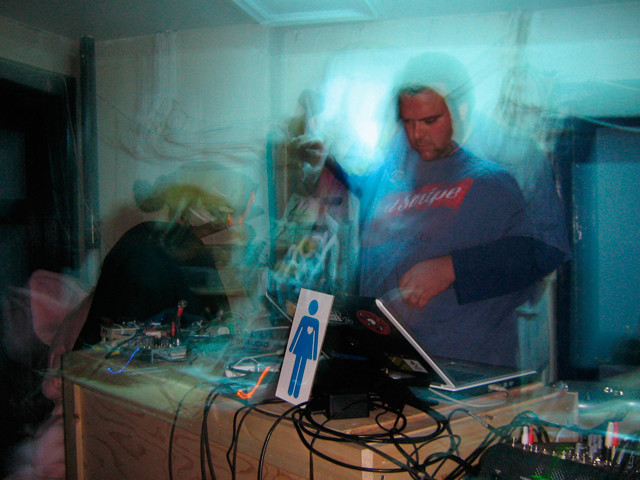 Érick d’Orion [Photo: Denis Thibault, 2007]