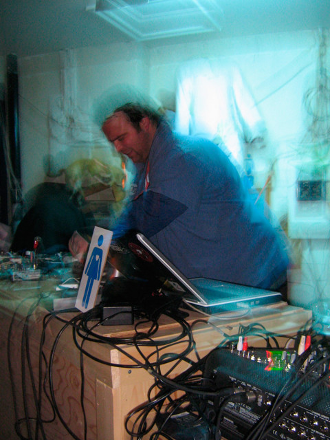 Érick d’Orion [Photo: Denis Thibault, 2007]