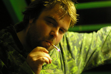 Érick d’Orion [Photo: Christian Morin, 2007]