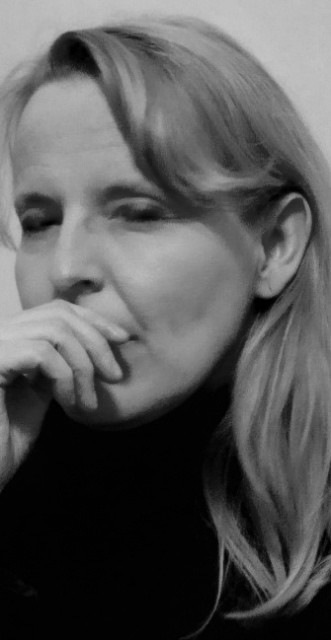 Ingrid Drese [Photo: Renaud De Putter, mars 2007]