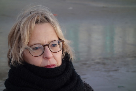 Ingrid Drese [Photo: Marc Moniez, 2014]