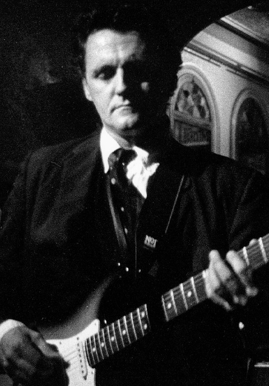 André Duchesne [Photo: Pierre Crépô]