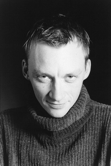 Louis Dufort [Photo: André Tremblay, 1999]