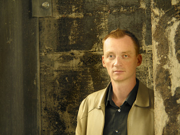 Louis Dufort [Photo: Luc Beauchemin, October 2007]