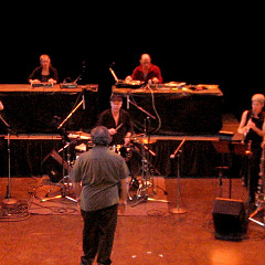 Ensemble SuperMusique (ESM) présenté par Vancouver New Music [Vancouver (Colombie-Britannique, Canada), 12 mars 2009]
