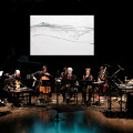 Ensemble SuperMusique (ESM) interpète la pièce [Photo: Céline Côté, Montréal (Québec), 9 novembre 2018]