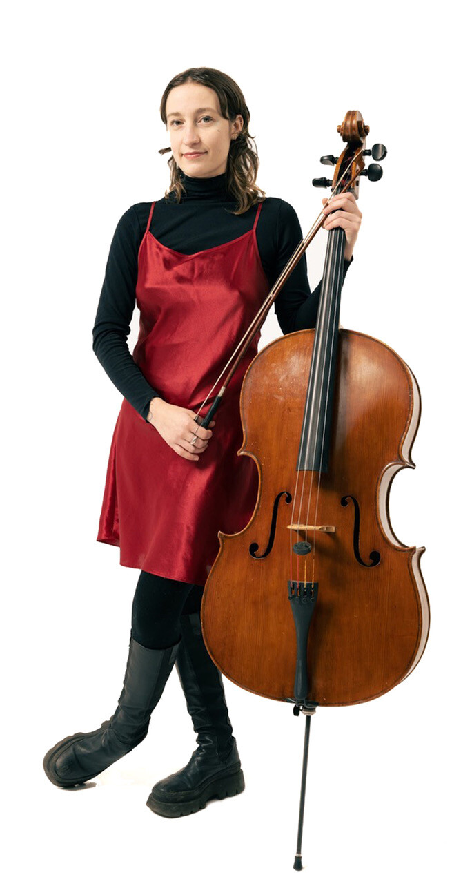 Audréanne Filion [Photo: Philippe Latour, Montréal (Québec), novembre 2023]