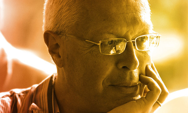 Michael Finnissy [Photo: Michael Finnissy]