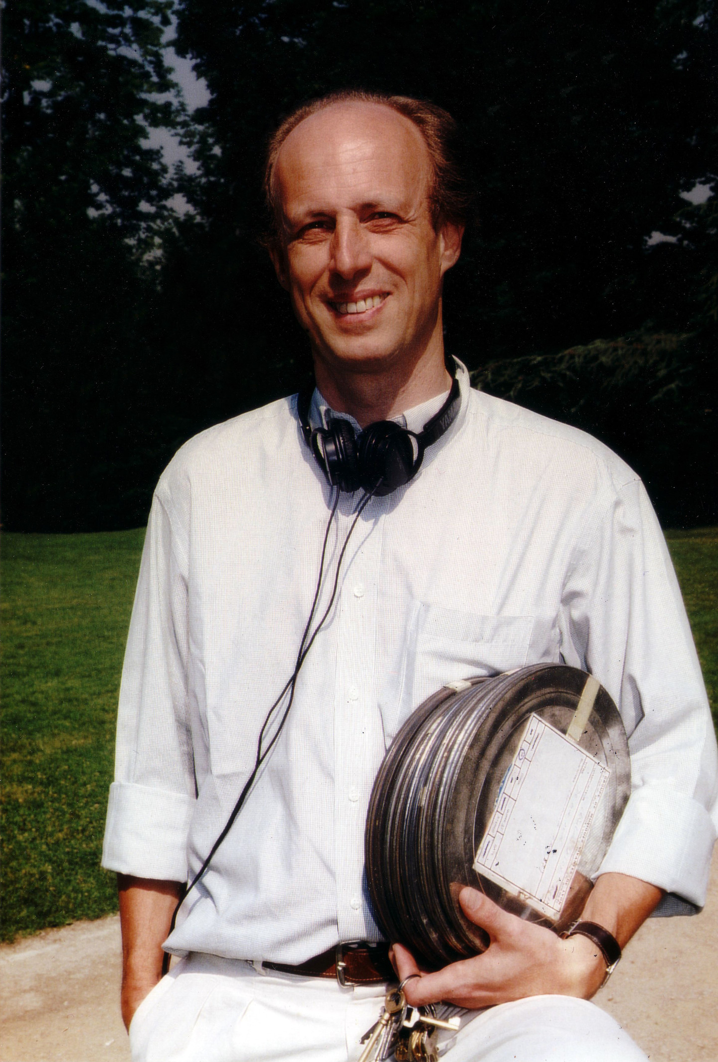 Bernard Fort — electrocd — La boutique électroacoustique