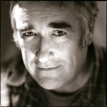 Fred Frith [Photograph: Mark Mushet, October 25, 2005]