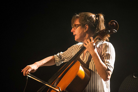 Émilie Girard-Charest / Concert, Le Gesù, Montréal (Québec) [Montréal (Québec), January 27, 2019]