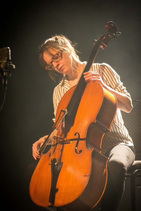 Émilie Girard-Charest / Concert, Le Gesù, Montréal (Québec) [Montréal (Québec), January 27, 2019]