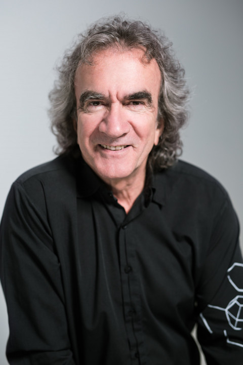 Julien Grégoire [Photograph: Hugo B Lefort, Montréal (Québec), June 2019]