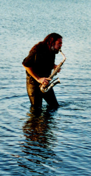Paul Grégoire aux Îles-de-la-Madeleine