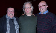 Jonty Harrison, Robert Dow, Adrian Moore [Edinburgh (Scotland, UK), February 9, 2013]