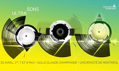 JIM 2015: Ultrasons — Concert 2: Carte blanche à Hans Tutschku, Salle Claude-Champagne – Université de Montréal, Montréal (Québec), vendredi 8 mai 2015
