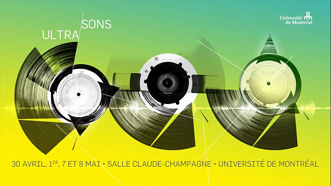 JIM 2015: Ultrasons — Concert 2: Carte blanche à Hans Tutschku, Salle Claude-Champagne – Université de Montréal, Montréal (Québec), vendredi 8 mai 2015