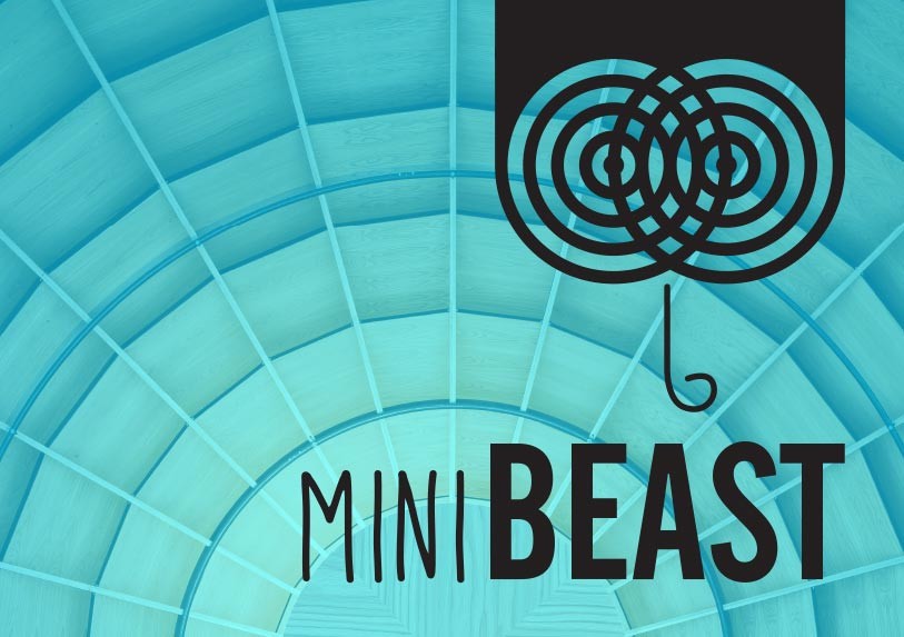 MiniBEAST — Pete Stollery, The Dome – Bramall Music Building – University of Birmingham, Birmingham (England, UK), Wednesday, March 23, 2016
