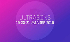 Ultrasons — Carte blanche à Michel Pascal, Salle Claude-Champagne – Université de Montréal, Montréal (Québec), jeudi 21 janvier 2016