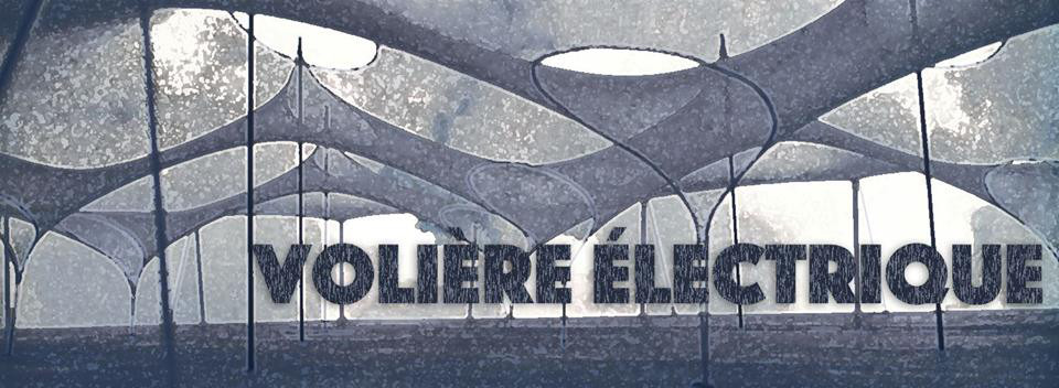 Volière électrique, Vancouver Creative Music Institute – Vancouver Community College, Vancouver (Colombie-Britannique, Canada), Vendredi 30 septembre 2016