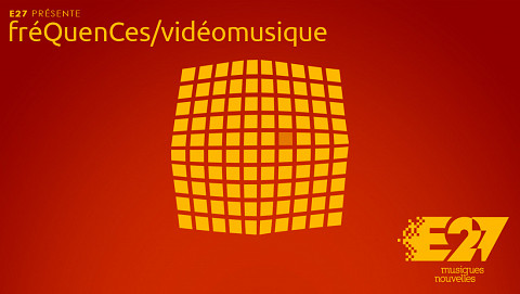 FréQuenCes — Vidéomusique, Salle Multi – Méduse, Quebec City (Québec), friday, November 25, 2016