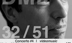Dias de Música Electroacústica 32 / 51: Concerto #4 — Videomusic, Auditório – Casa Municipal da Cultura, Seia (Portugal), thursday, December 29, 2016