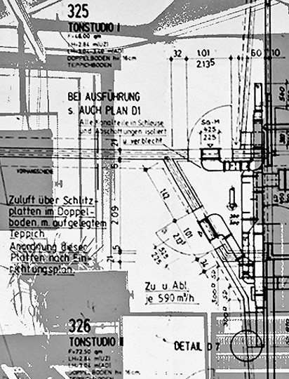 EM4 — Berliner Studios für elektroakustische Musik (11): Im Wandel von Technik und Struktur, Akademie der Künste – Hanseatenweg, Berlin (Germany), Wednesday, January 17, 2018