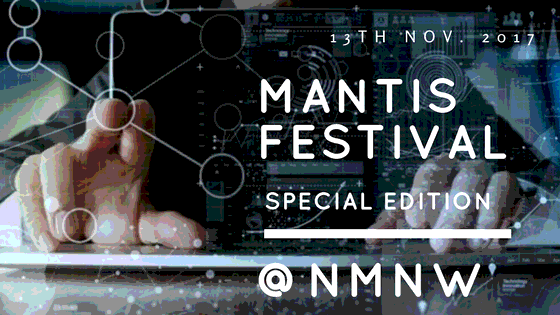 New Music North West 2017: MANTIS Special Edition, Cosmo Rodewald Concert Hall – Martin Harris Centre for Music and Drama – The University of Manchester, Manchester (Angleterre, Royaume-Uni), Lundi 13 novembre 2017