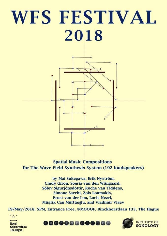 WFS Festival 2018, Mooof, La Haye (Pays-Bas), Samedi 19 mai 2018