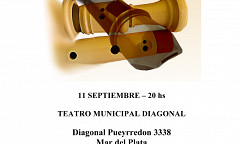 III Jornadas Gilles Deleuze: Acusmática y Live Electronics, Mar del Plata (Argentina), saturday, September 12, 2015