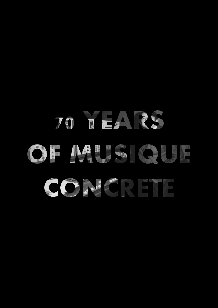 Sonic Arts Summer Academy & Festival: 70th Anniversary of Musique concrète, Ionian Academy, Corfou (Grèce), Mardi 10 juillet 2018