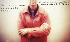 Grains — Concert + CD launch, Lisboa Incomum, Lisbon (Portugal), saturday, September 22, 2018