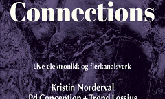 Connections, Sentralen, Oslo (Norvège), samedi 16 mars 2019