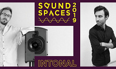 Intonal 2019; Sound Spaces 2019: Hertz, Inter Arts Center – Lunds Universitet, Malmö (Sweden), wednesday, April 24, 2019