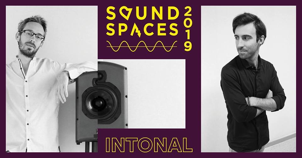 Intonal 2019; Sound Spaces 2019: Hertz, Inter Arts Center – Lunds Universitet, Malmö (Suède), Mercredi 24 avril 2019
