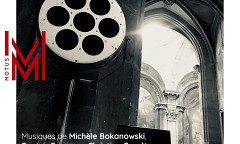 Michèle Bokanowski - Beatriz Ferreyra - Christine Groult - Dieter Kaufmann - Elżbieta Sikora, Église Saint-Merry, Paris (France), thursday, May 16, 2019